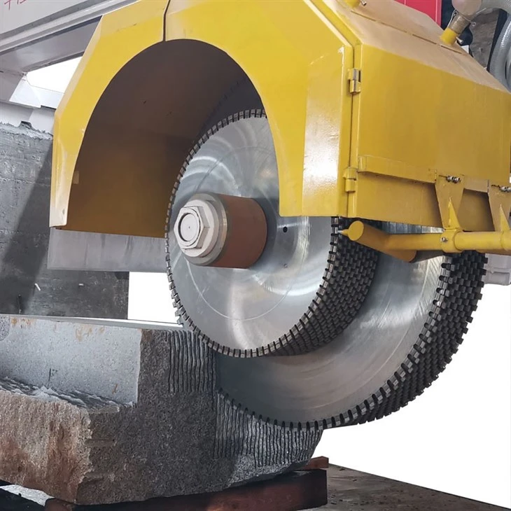 Block Cutting Machine best