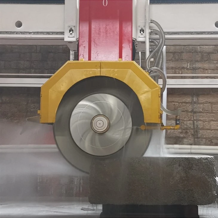 Block Cutting Machine factory