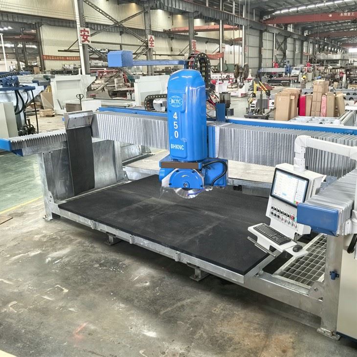 Bridge Cutting Machine