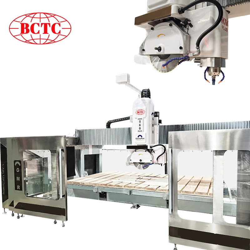 Bridge Saw Machine