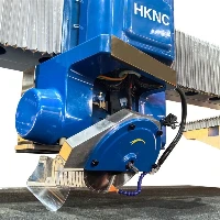 5 Axis Bridge Saw: Core Processing Advantages For High Efficiency And Cost Re...