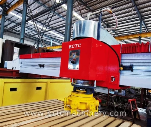 Selection Guide For Factory Stone Polishing Machines