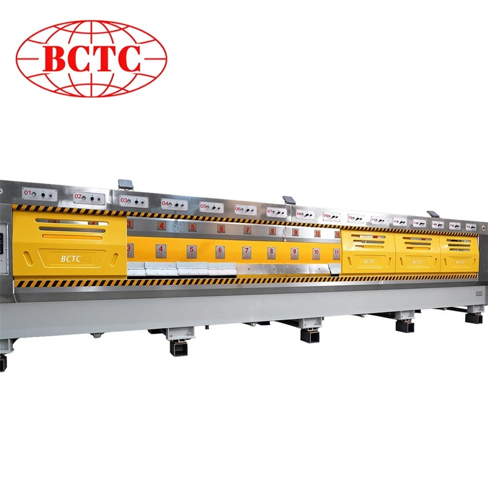 Polishing Machine Granite factory