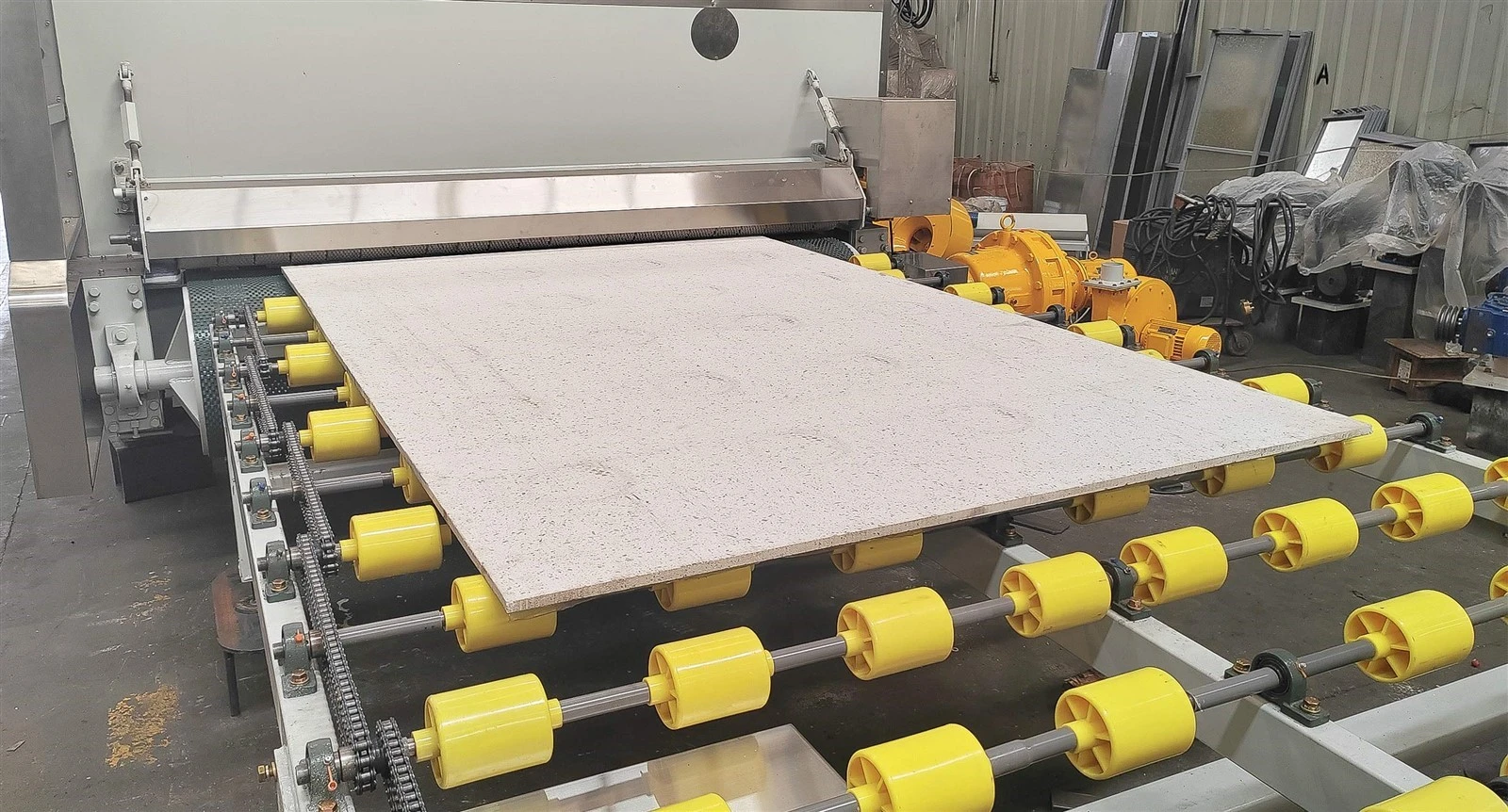 Polishing Machine Granite Polishing Machine Granite